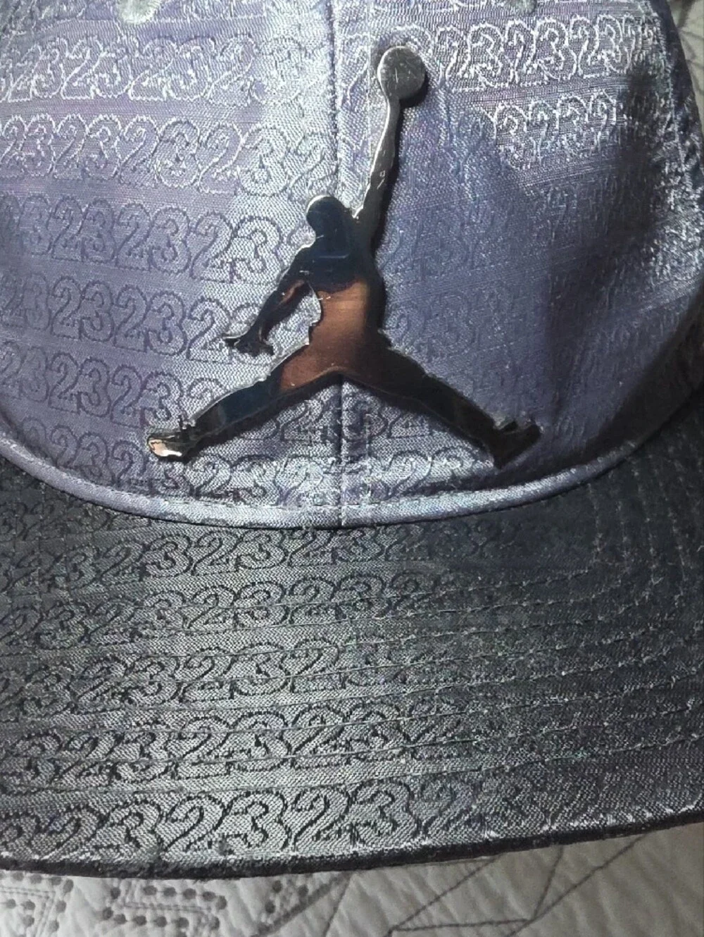 Jordan snapback hat